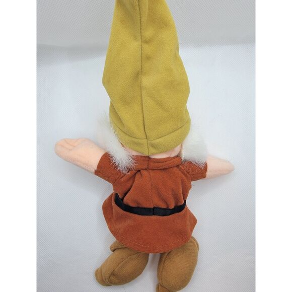 Disney Doc Plush - Snow White and the Seven Dwarfs - 9 Inches - Picture 3 of 3
